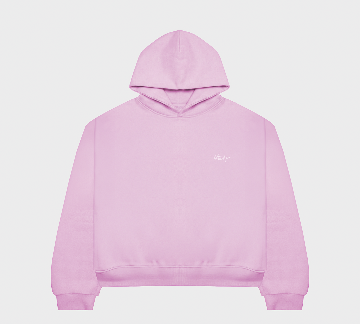 Richa Heavyweight Hoodie - Pink