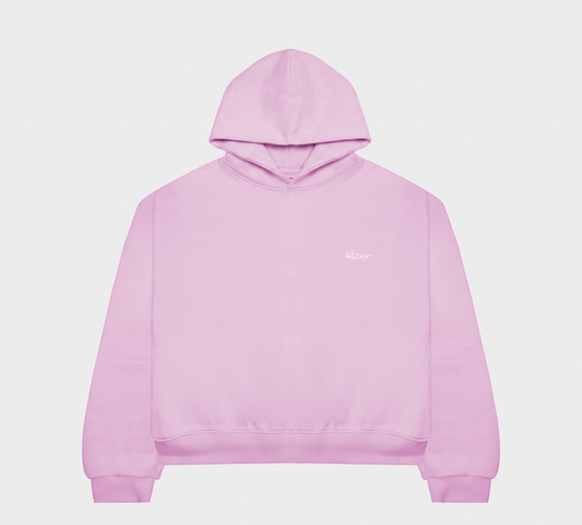 Richa Heavyweight Hoodie - Pink