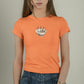 Richa Sink Tank Top- Orange