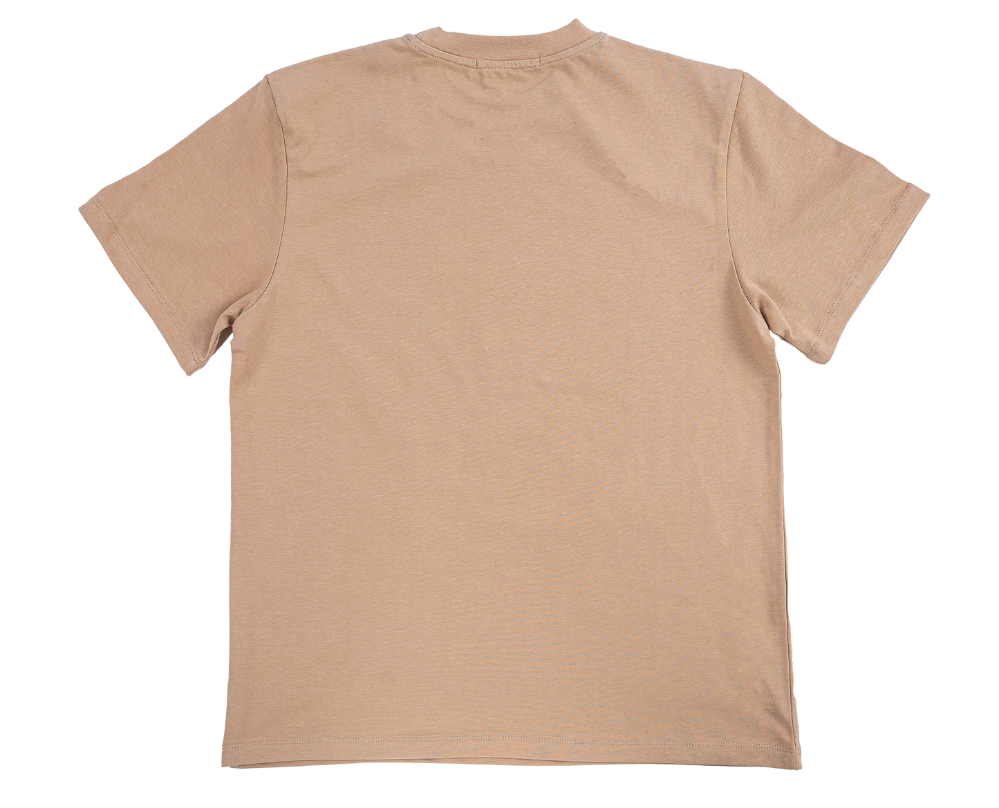 Chocolate Tee/ Beige