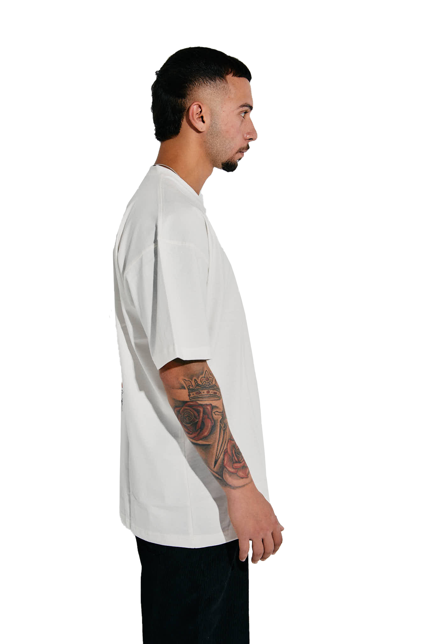SMDMag1-1 White T-shirt