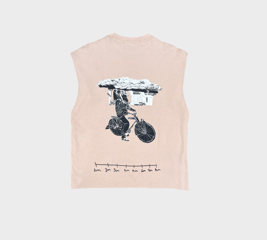 AH- BYOB Muscle Tee
