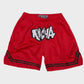 Red Basketball Shorts