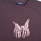 Mummy Drip Tee/ Brown