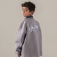 r&R®23 Grey Crew Neck