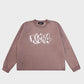Brown Basic Crewneck