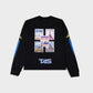 Post Cards World Tour ‘25 Long Sleeve T-shirt