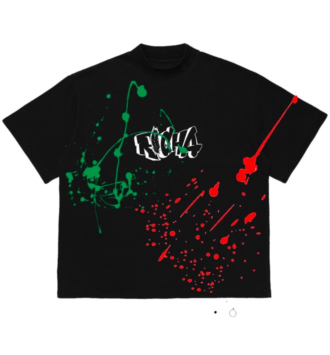 Palestine Black T-shirt