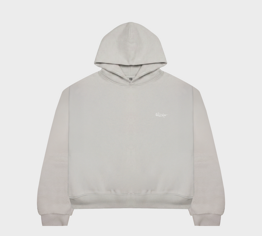Richa Heavyweight Hoodie - Grey