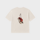 Total Richa Tee- White