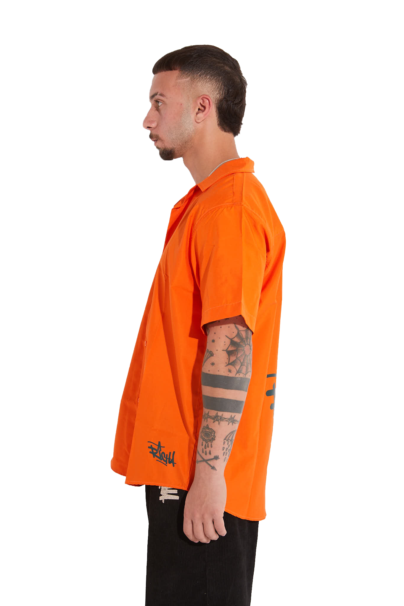 Richa ® Orange Shirt