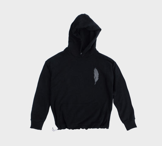 Richa Hoodie 025 - Black