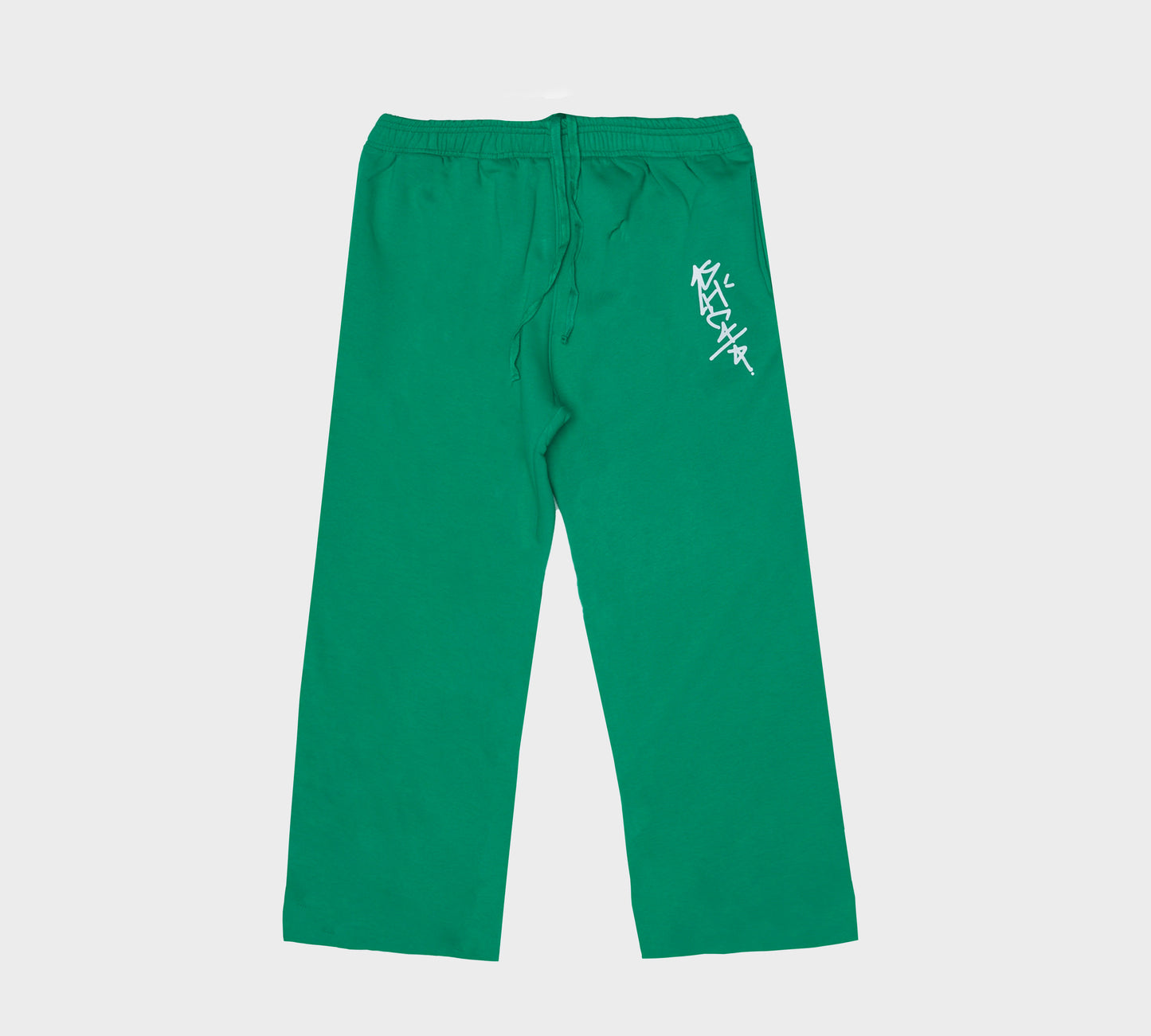 Green Richa Sweatpants