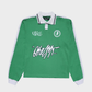 RICHA F.C. Jersey - GREEN/WHITE