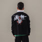 r&R®23 Black Crew Neck