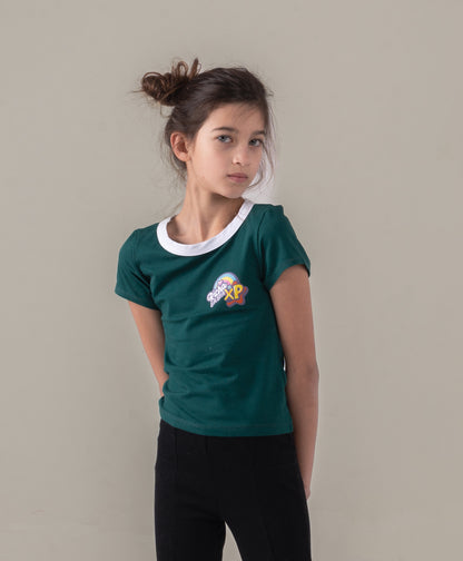 RICHA Tank Top - GREEN