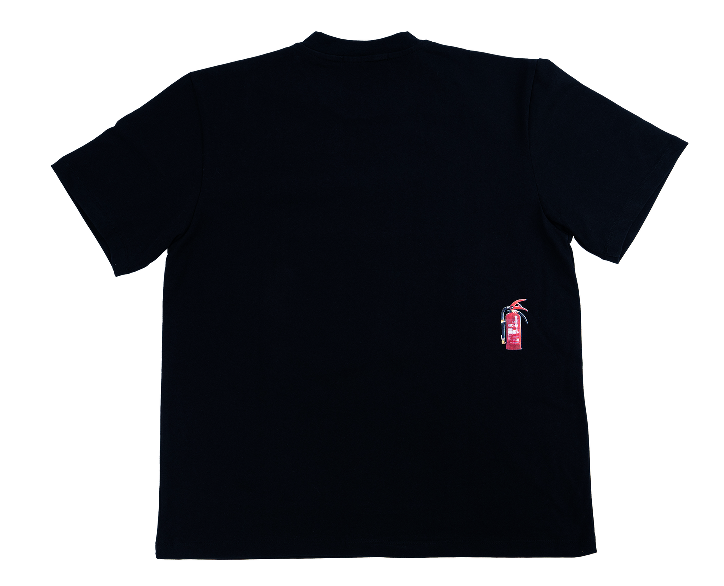 Barbecue Tee/ Black