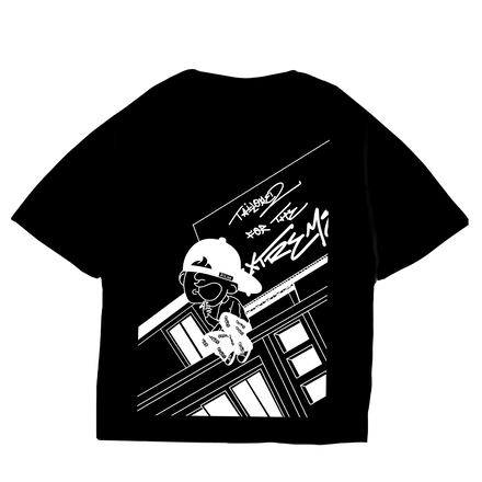 TTE Black T-shirt
