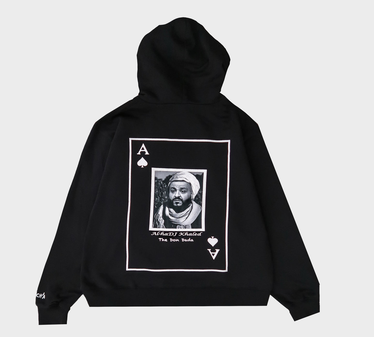 HaDJ Khaled Hoodie