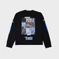 World Tour ‘25 Poster Long Sleeve T-shirt