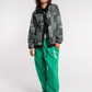 Green Richa Sweatpants