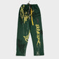 BRAZIL RICHA X TOXIK SWEATPANTS - OLIVE GREEN