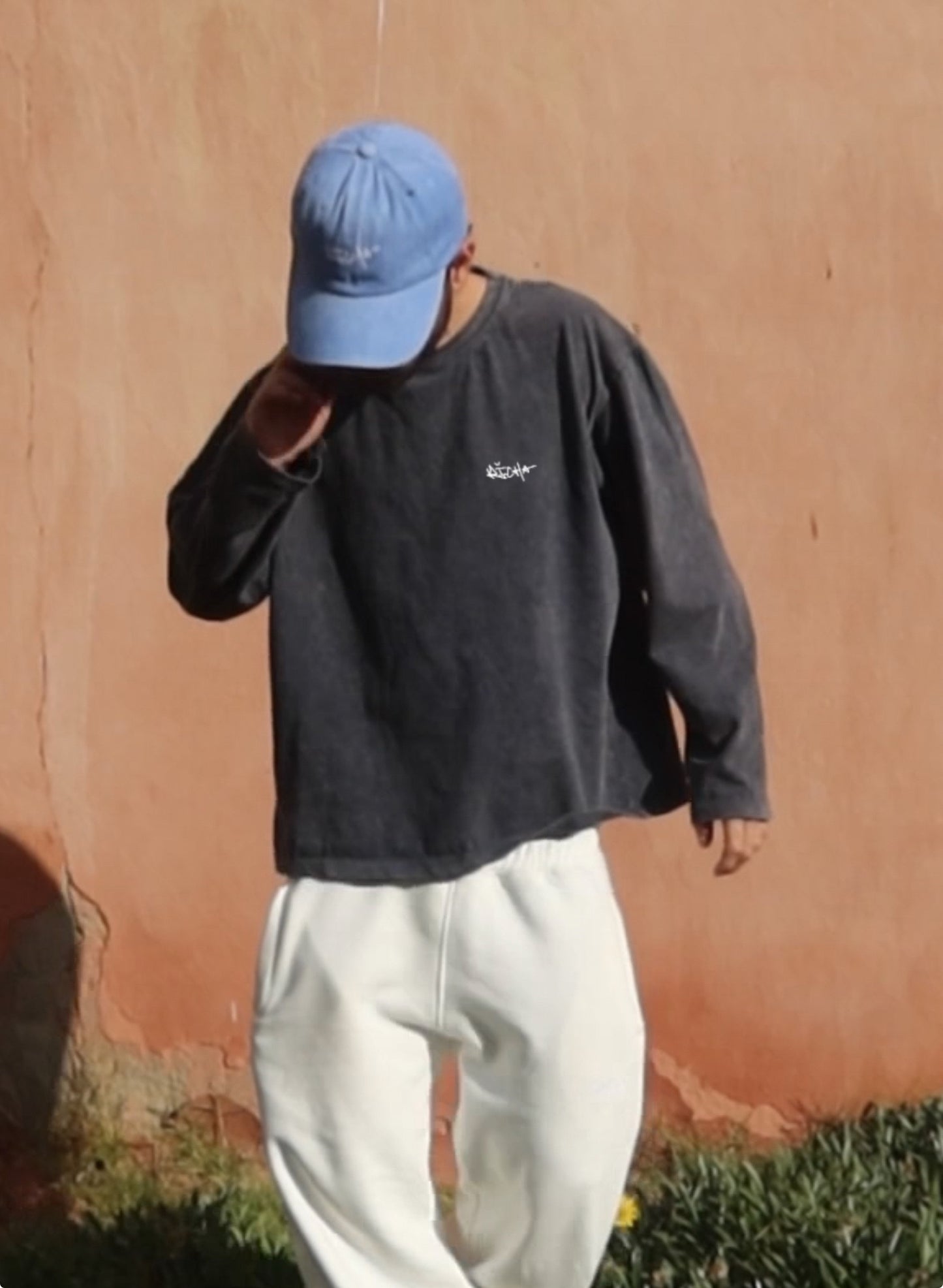 Richa Long Sleeve - Washed