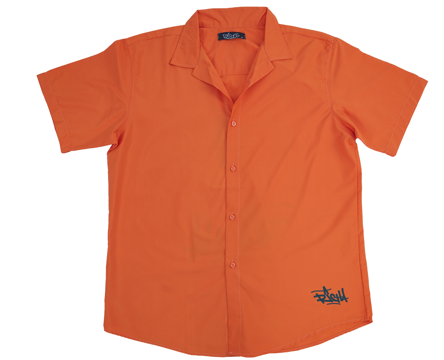 Richa ® Orange Shirt