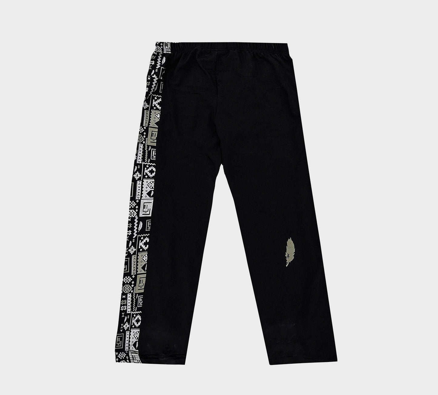 RIQSHA Tracksuit Pants- Black