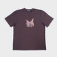 Mummy Drip Tee/ Brown