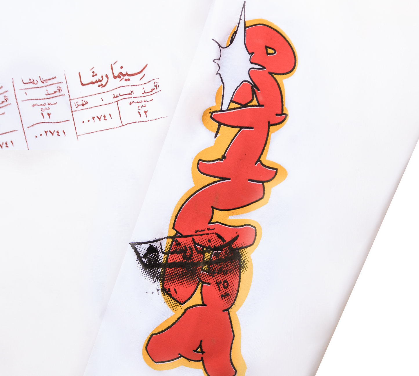 CimTic Long Sleeve T-shirt- White