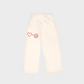 ♥︎ = ⚽︎ Richa Heavyweight Pants - Off White