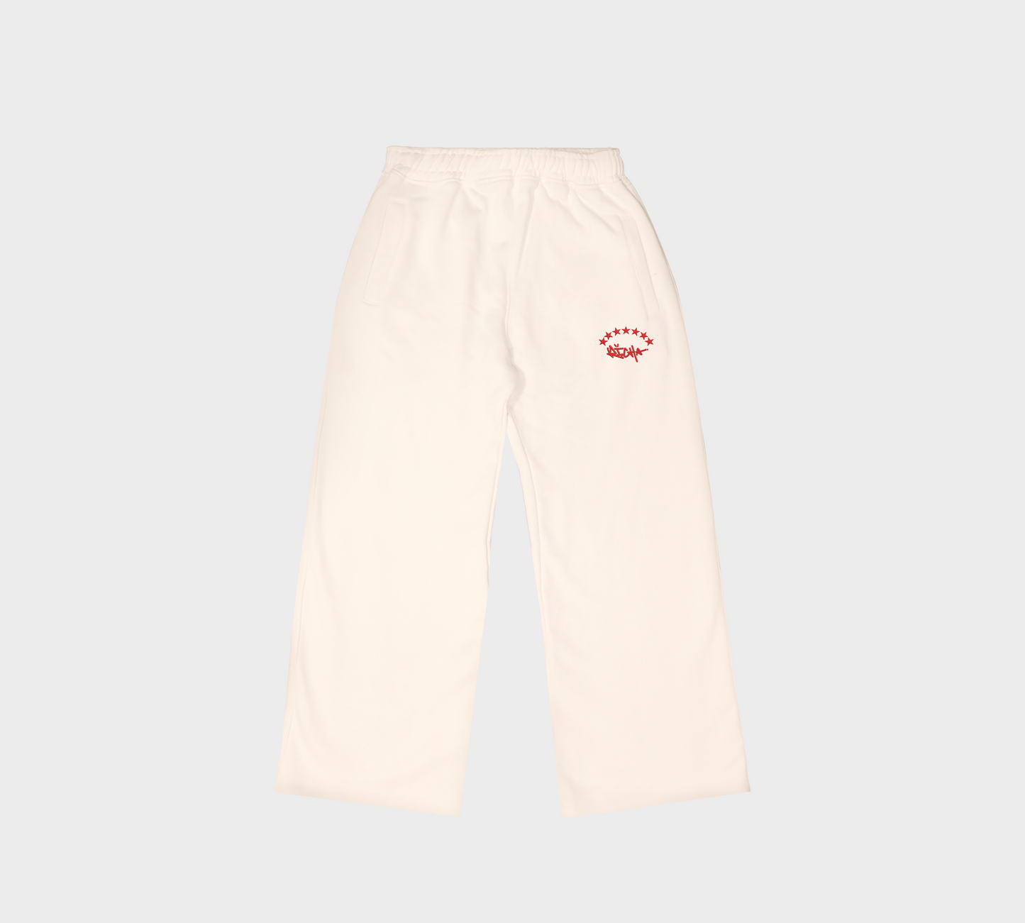 ♥︎ = ⚽︎ Richa Heavyweight Pants - Off White