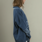 RIQSHA Knit Jersey- Blue