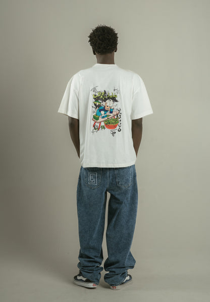 SMDMag1-1 White T-shirt