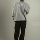 r&R®23 Grey Crewneck