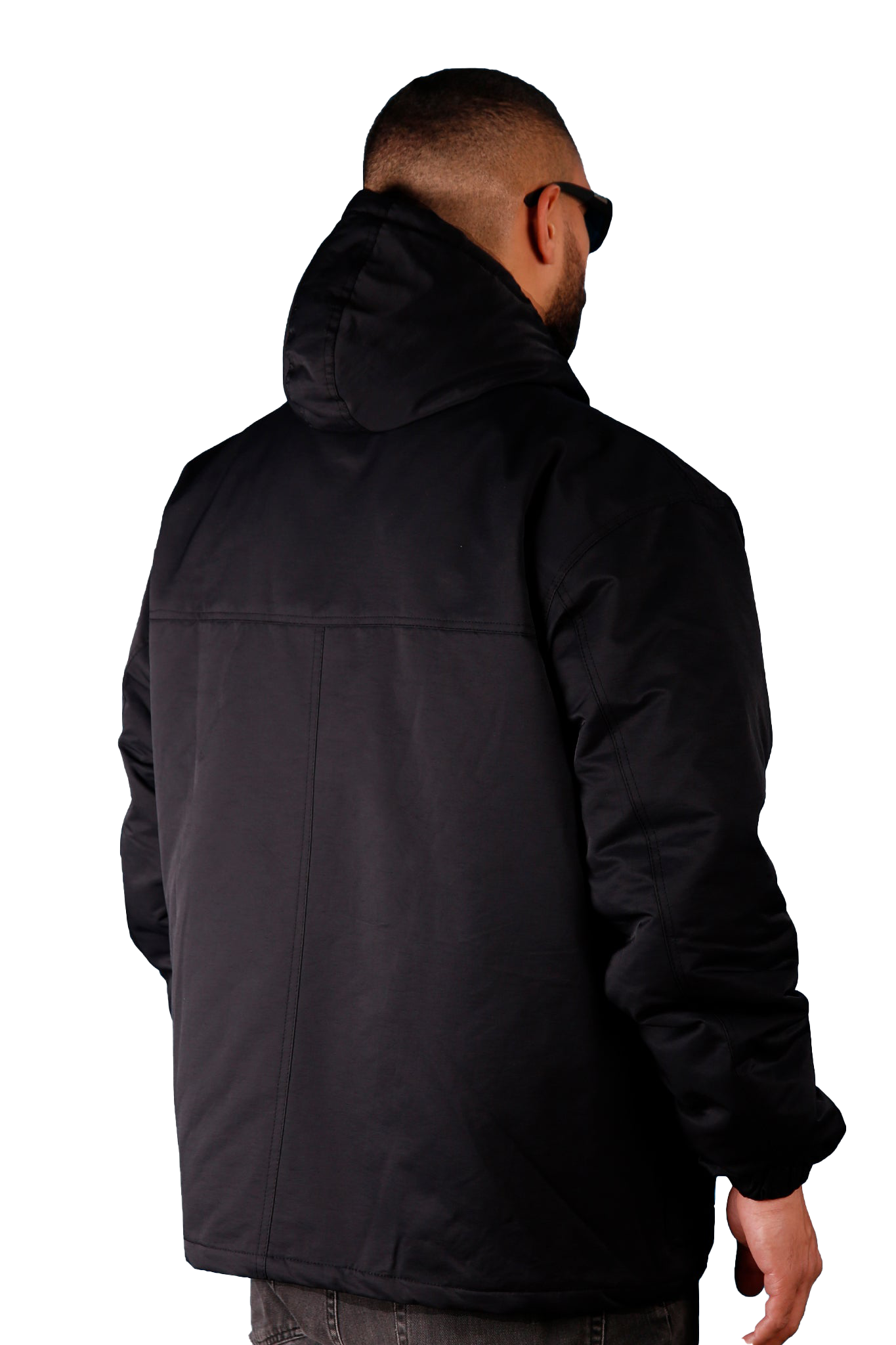 Richa ® Black Windbreaker