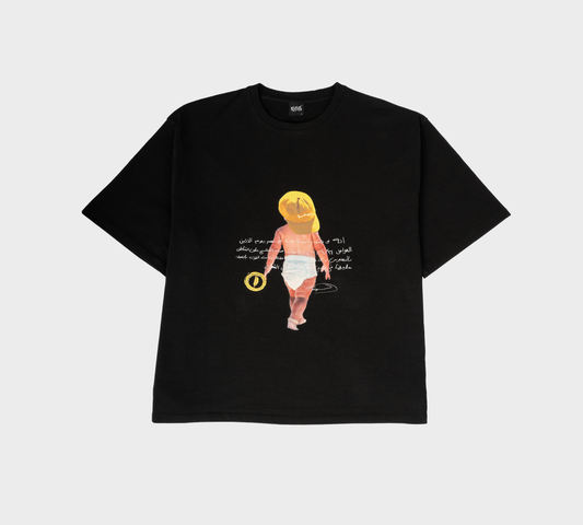 G01 Tee- Black