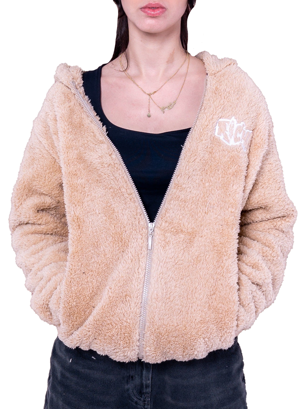 Richa Sherpa Fleece- Beige