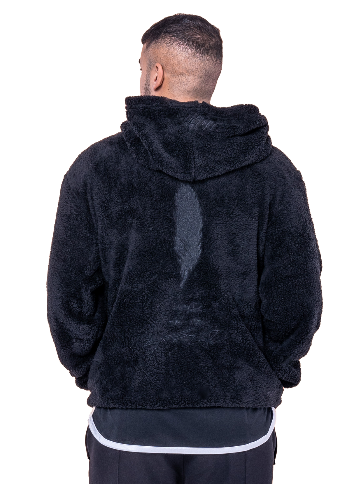 Richa Sherpa Fleece- Black