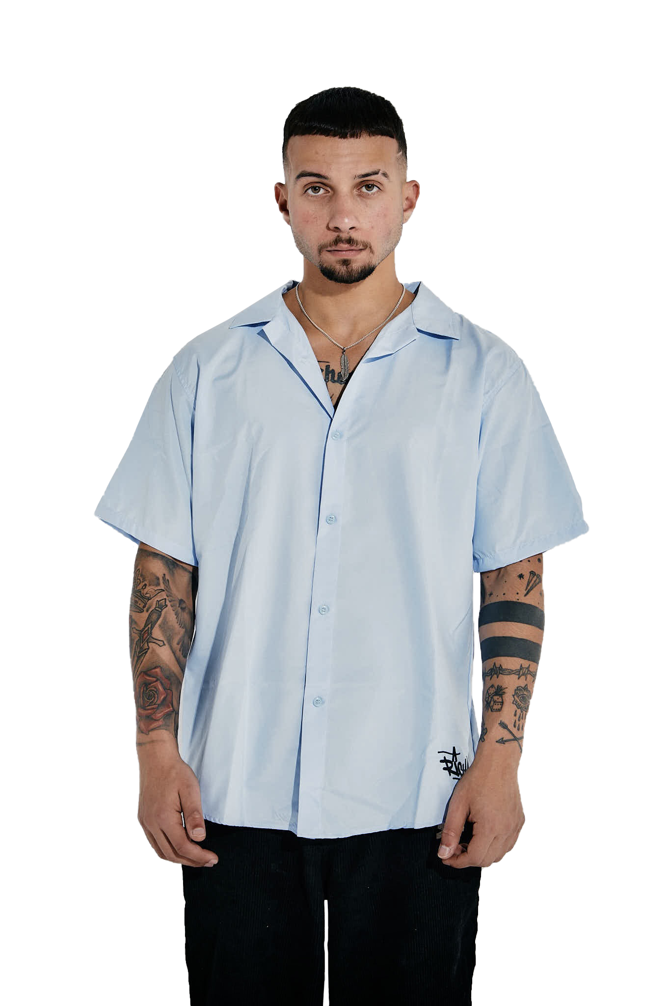 Richa ® Blue Shirt