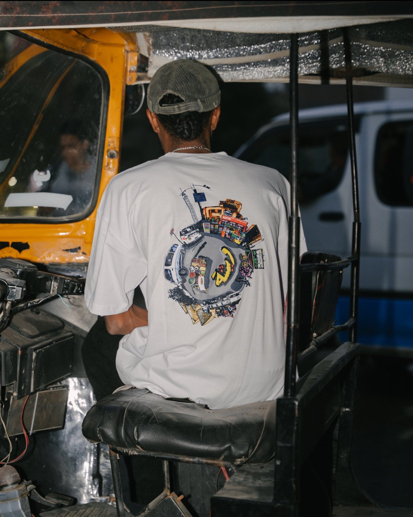 Cairo T-shirt - Richa UAE