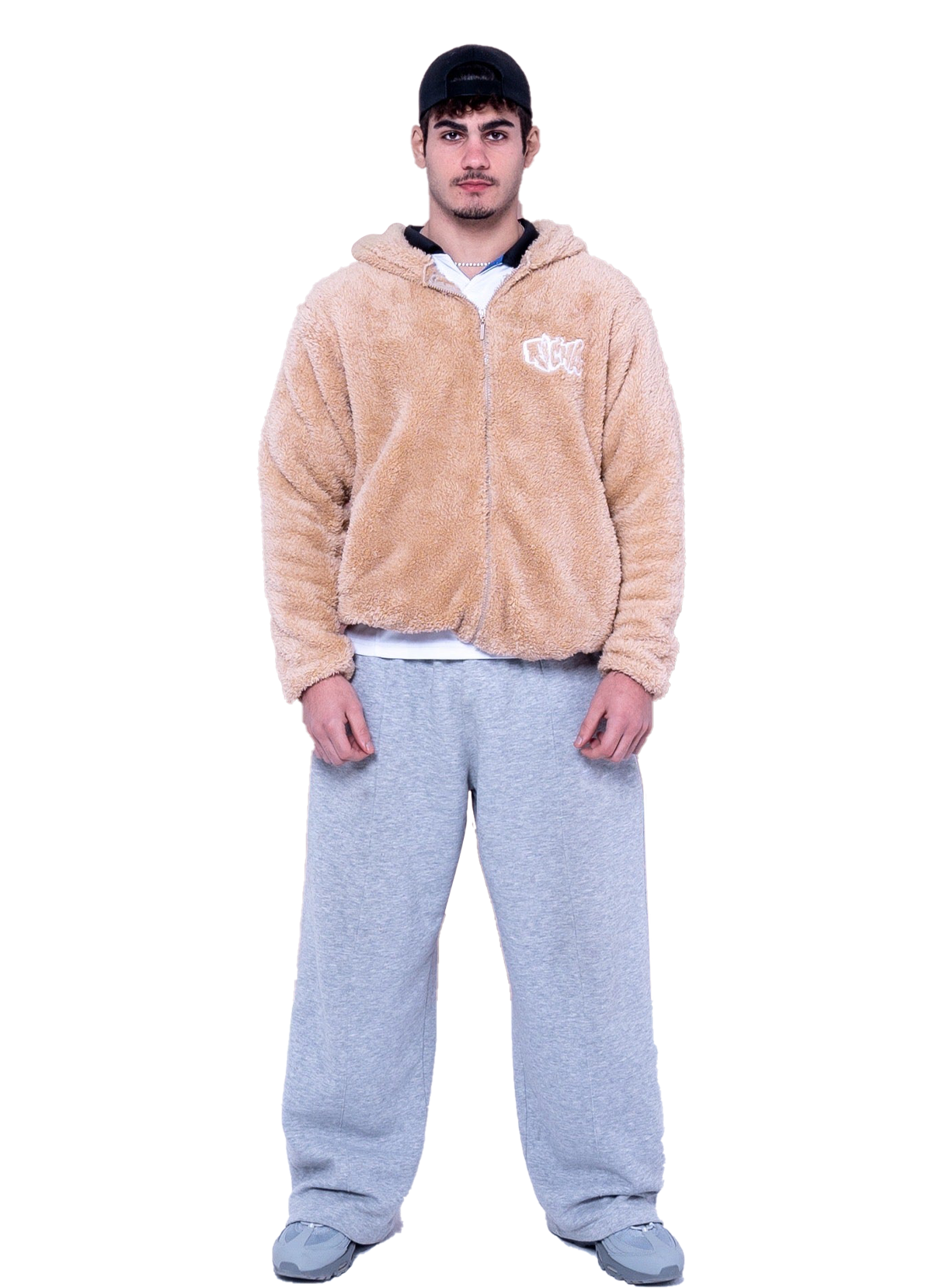 Richa Sherpa Fleece- Beige