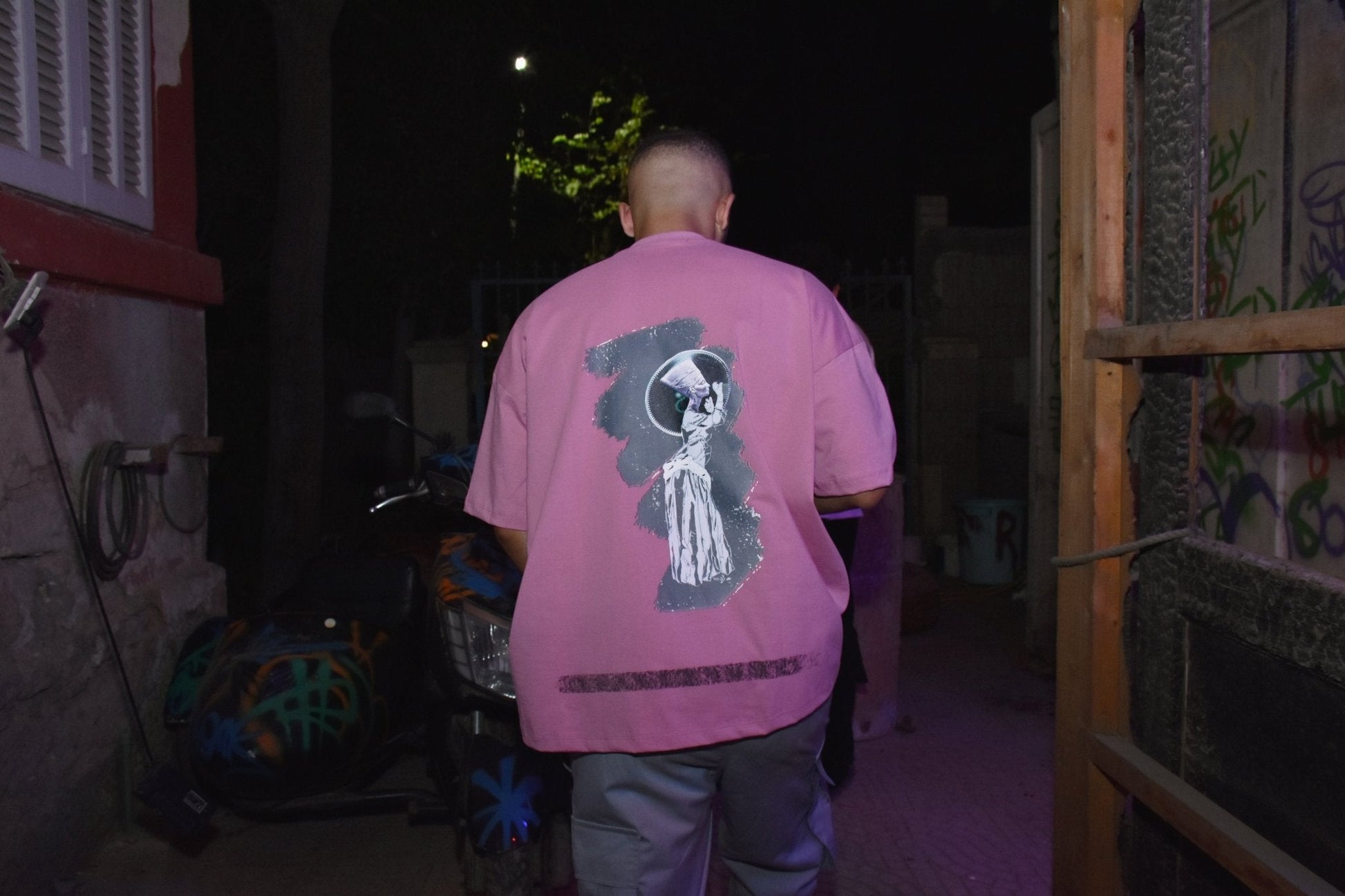 Nevi - Trip T-shirt - Richa UAE