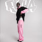 Pink Richa Sweatpants - Richa UAE