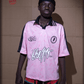 RICHA F.C. Jersey - PINK/BLACK - Richa UAE
