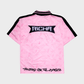 RICHA F.C. Jersey - PINK/BLACK - Richa UAE