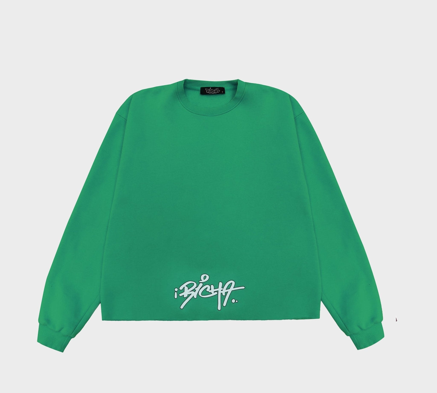 r&R®23 Green Crew Neck - Richa UAE