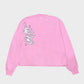 r&R®23 Pink Crew Neck - Richa UAE
