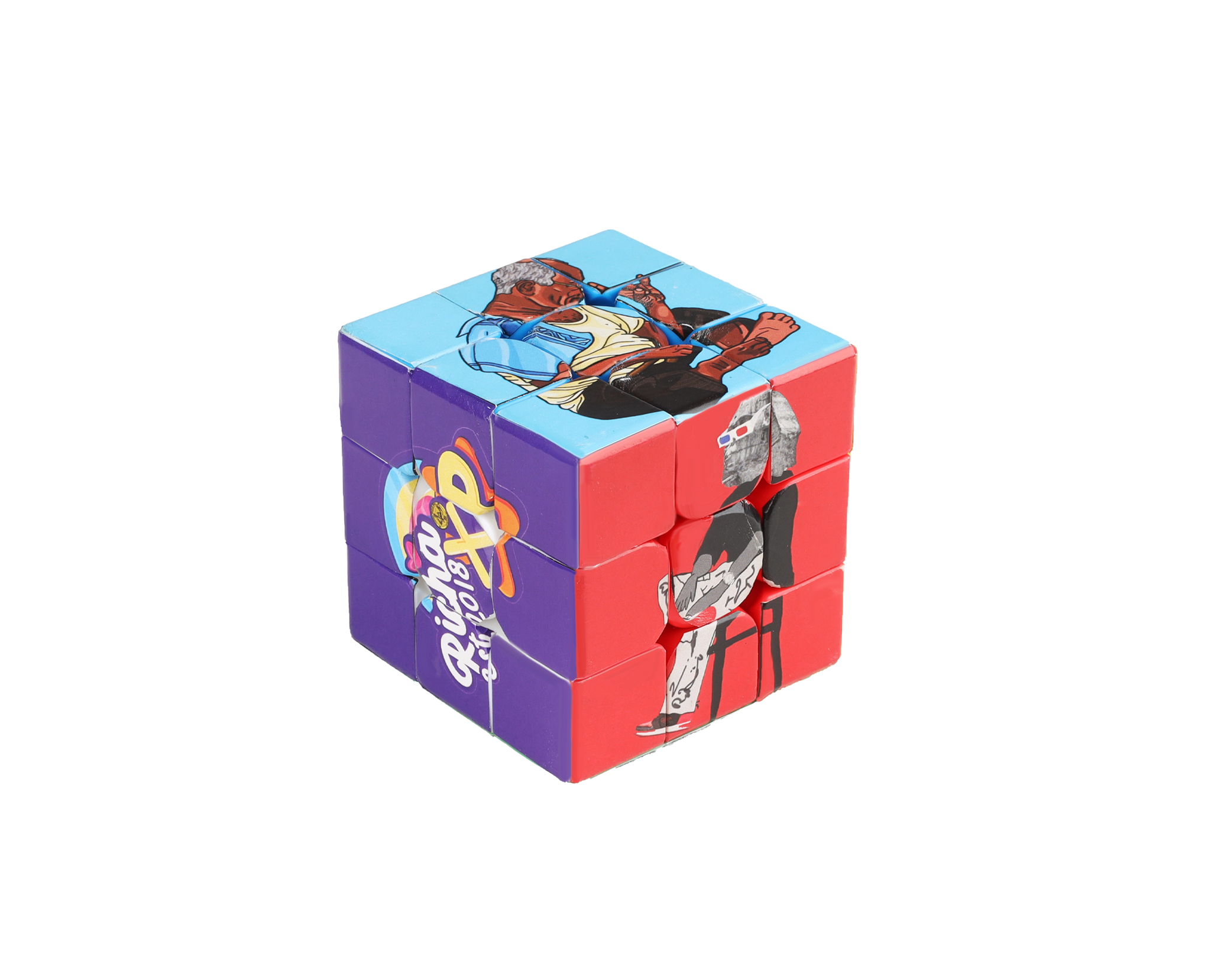 Richa® Rubik Cube